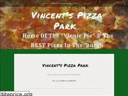 Sites similar to vincentspizzapark.com
