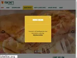 Sites similar to vincentssouthpointe.com