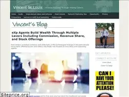 Sites similar to vincentstlouis.com