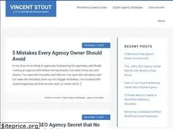 Sites similar to vincentstout.com