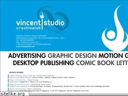 Sites similar to vincentstudio.com