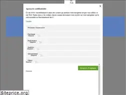 Sites similar to vincentthiebaut.fr