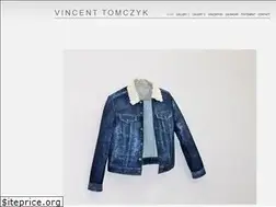 Sites similar to vincenttomczyk.com