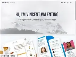 Sites similar to vincentvalentino.com