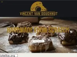 Sites similar to vincentvandoughnut.com