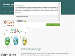 Sites similar to vincentvangogh.nl