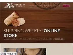 Sites similar to vincentvineyards.com