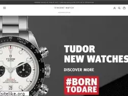 Sites similar to vincentwatch.com.sg