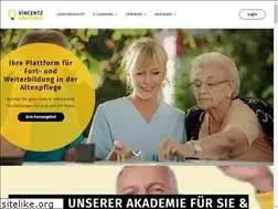 Sites similar to vincentz-akademie.de