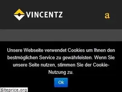 Sites similar to vincentz.net