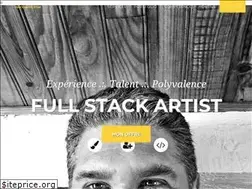 Sites similar to vincenwoo.com