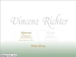 Sites similar to vincenz-richter.de