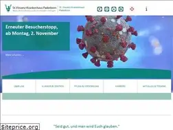 Sites similar to vincenz.de