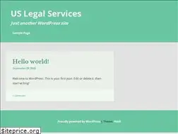 Sites similar to vincenzeslaw.com