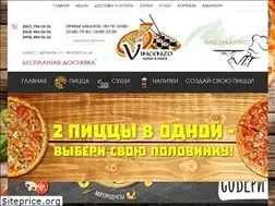 Sites similar to vincenzo-pizza.com.ua