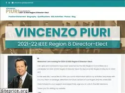 Sites similar to vincenzopiuri.org
