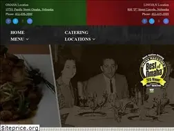 Sites similar to vincenzos-ne.com