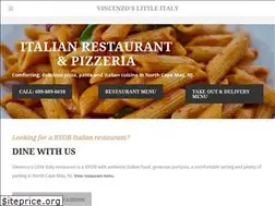 Sites similar to vincenzoslittleitaly.com