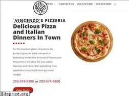 Sites similar to vincenzospizzeria.com