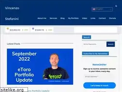 Sites similar to vincenzostefanini.it
