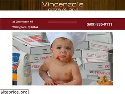 Sites similar to vincenzoswillingboro.com