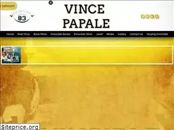 Sites similar to vincepapale.com