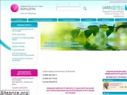 Sites similar to vincera.ru