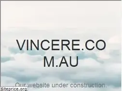Sites similar to vincere.com.au