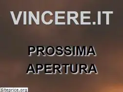 Sites similar to vincere.it
