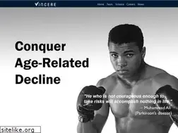 Sites similar to vincerebio.com