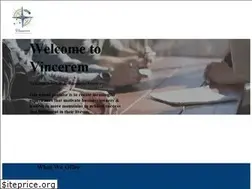 Sites similar to vincerem.com