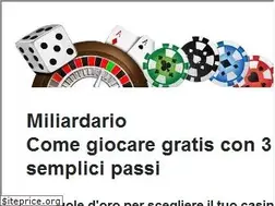 Sites similar to vinceremiliardario.com