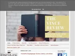 Sites similar to vincereview.blogspot.com