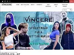 Sites similar to vincerewears.com