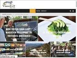 Sites similar to vincerolf.net