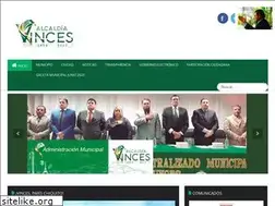 Sites similar to vinces.gob.ec