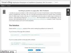 Sites similar to vincesalvino.blogspot.com