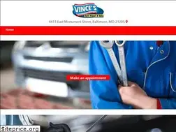 Sites similar to vincesmotors.com