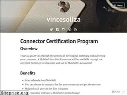 Sites similar to vincesoliza.wordpress.com