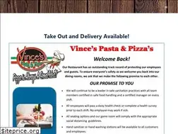 Sites similar to vincespasta.com