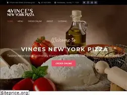 Sites similar to vincespizzaonline.com