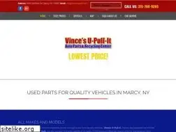 Sites similar to vincesupullit.com