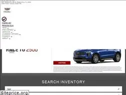 Sites similar to vincewhibbscadillac.com