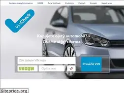 Sites similar to vincheck.cz