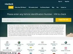 Sites similar to vincheck.expert