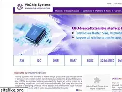 Sites similar to vinchip.com