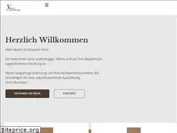Sites similar to vinci-artevivente.de