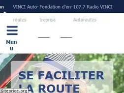 Sites similar to vinci-autoroutes.com