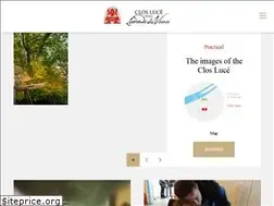 Sites similar to vinci-closluce.com