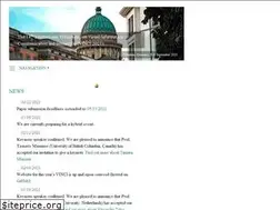 Sites similar to vinci-conf.org